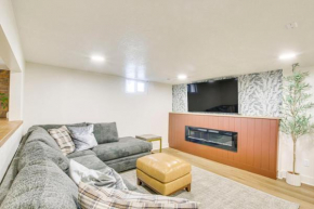 Apartment Near Nordic Valley Ski Resort and Hiking!